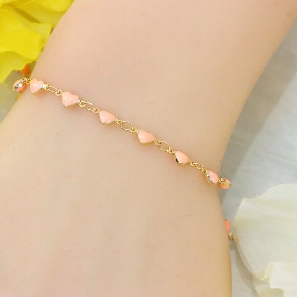 Minimalist Bracelet, Sleek & Modern Design, Women’s Fashion, YC110115-B - Picture 10 of 10